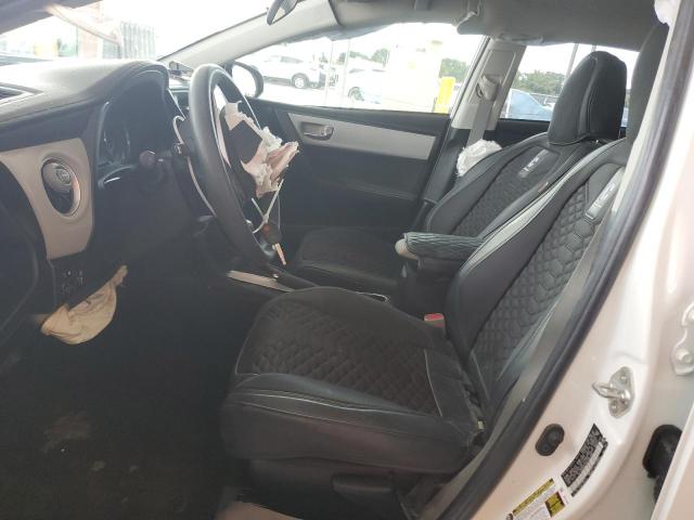 2019 TOYOTA COROLLA L - 2T1BURHE2KC191981