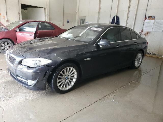 Vin: wbafr7c5xdc818160, lot: 52149085, bmw 5 series i 2013 img_1