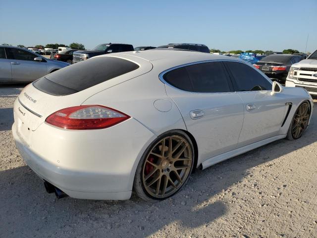 Vin: wp0ab2a77al062842, lot: 52583415, porsche panamera s 20103