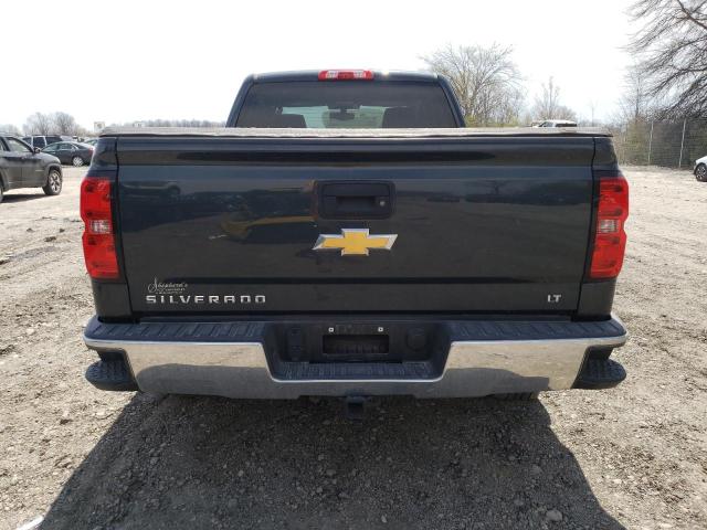 2017 CHEVROLET SILVERADO - 1GCVKREC8HZ404937