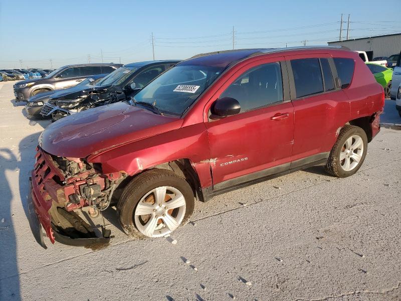 Vin: 1j4nt1fa7bd175063, lot: 52386555, jeep compass sport 2011 img_1