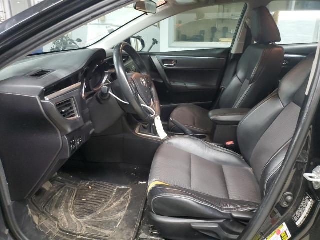 2016 TOYOTA COROLLA L - 5YFBURHE3GP398595
