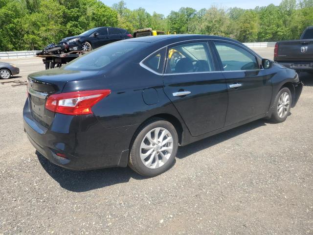 Vin: 3n1ab7ap7hy391851, lot: 54922475, nissan sentra s 20173