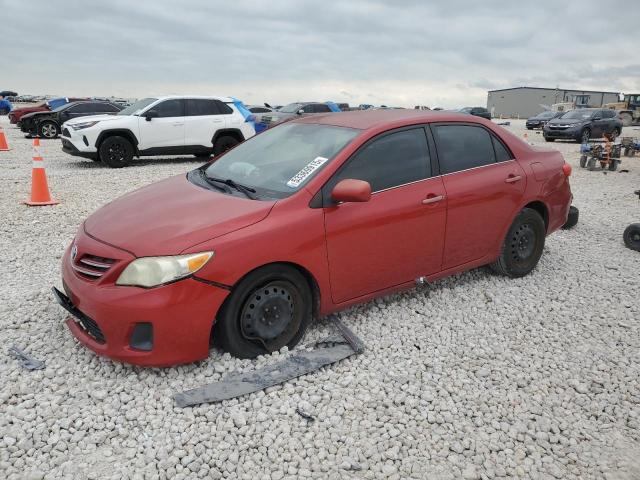 TOYOTA COROLLA BA