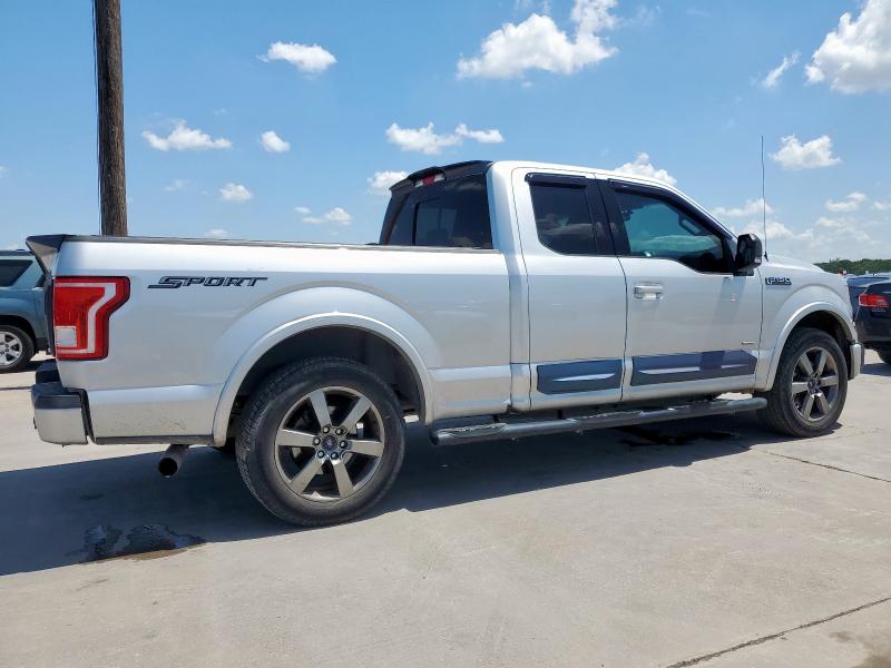 Vin: 1ftex1cp2gkd86886, lot: 50872415, ford f-150 super cab 20163
