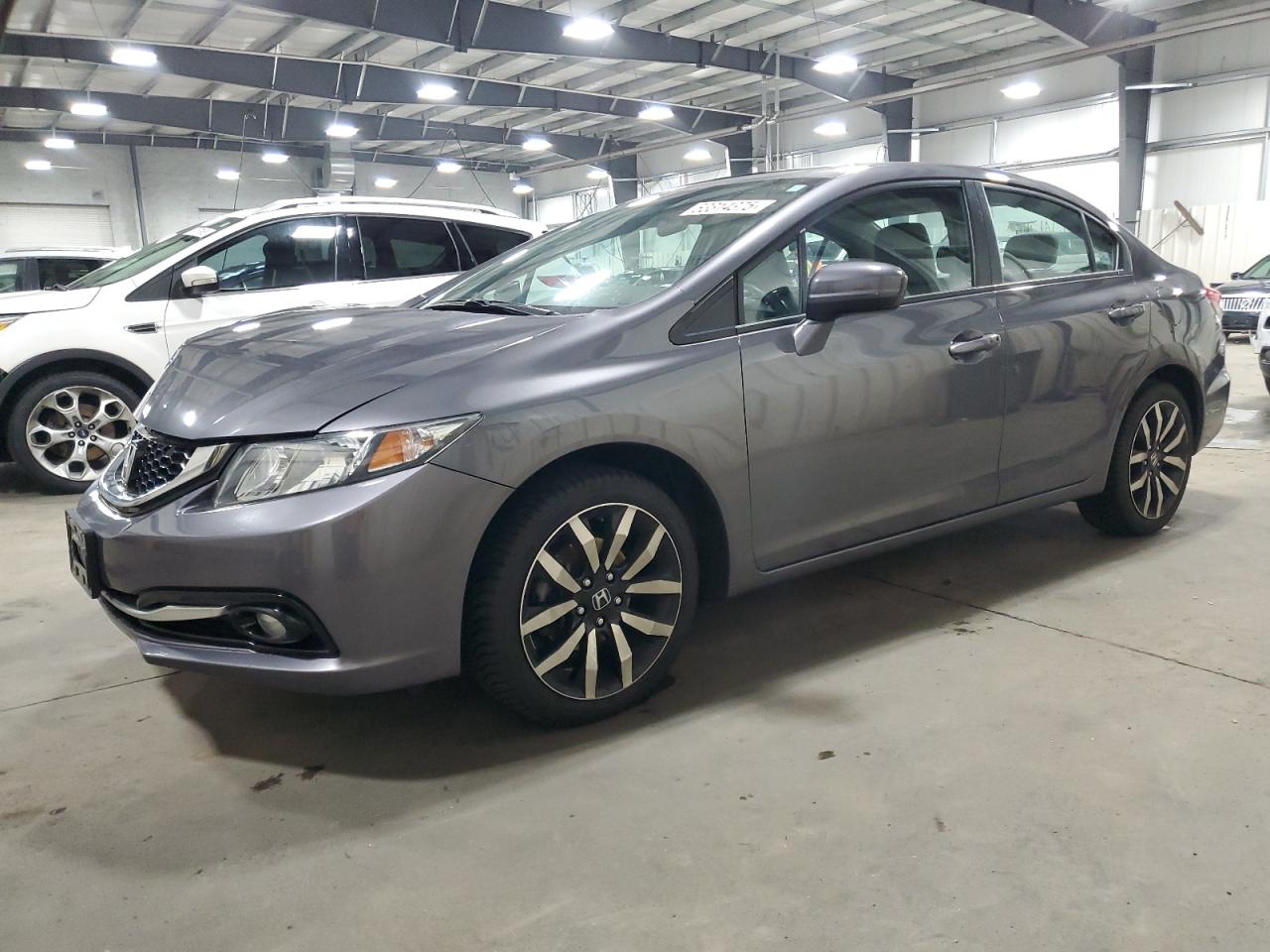 HONDA CIVIC EXL