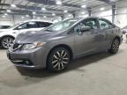 2015 HONDA CIVIC EXL - 2HGFB2F95FH549009