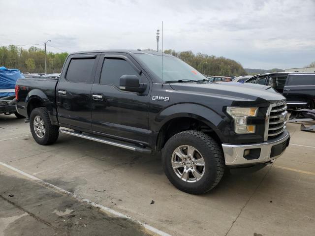 Vin: 1ftew1ef1fke68730, lot: 53368105, ford f-150 supercrew 20154