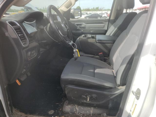 2019 RAM 1500 BIG H - 1C6SRFFT5KN716201