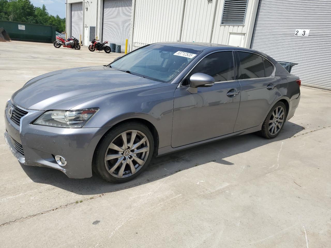 LEXUS GS 350