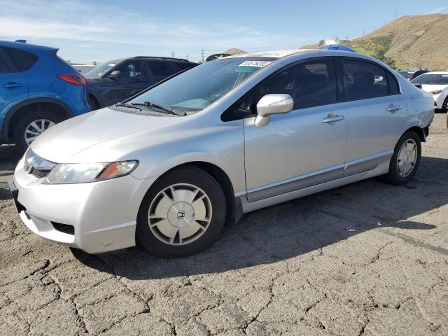 Vin: jhmfa3f22as000068, lot: 53578285, honda civic hybrid 2010 img_1