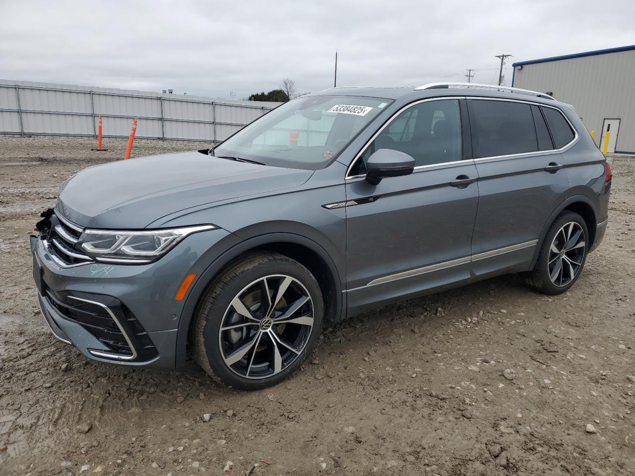 VOLKSWAGEN TIGUAN SEL R-LINE