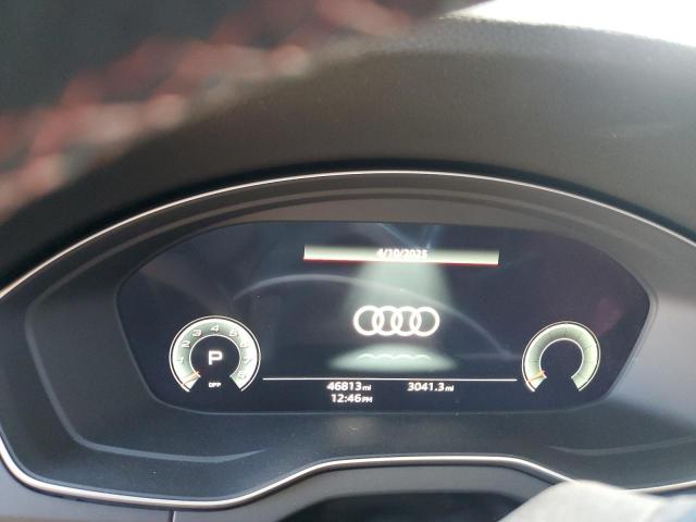 2021 AUDI SQ5 PRESTI WA1C4AFY7M2047826