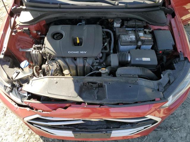 2017 HYUNDAI ELANTRA SE - 5NPD84LF5HH012628