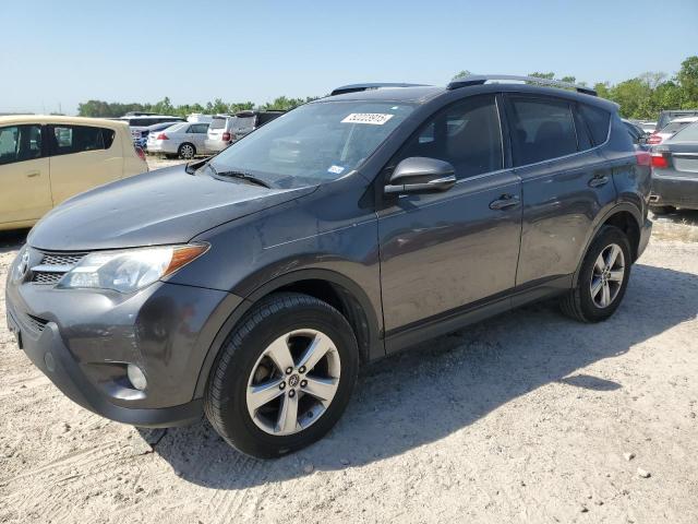 Vin: jtmwfrev0fj057304, lot: 52223915, toyota rav4 xle 2015 img_1