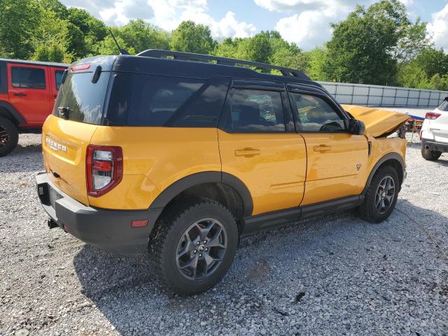 2022 FORD BRONCO SPO 3FMCR9D94NRD22322