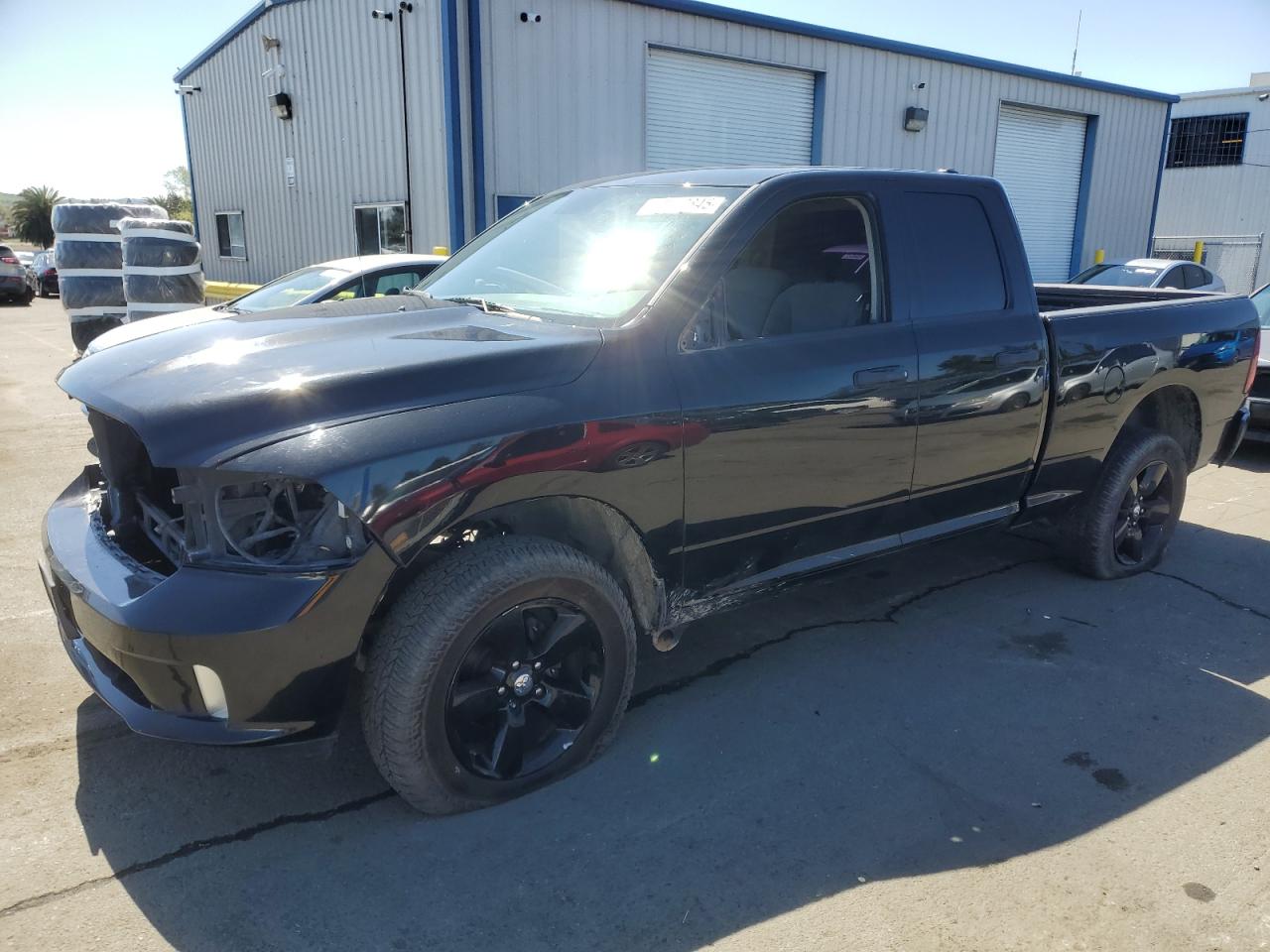 RAM 1500 ST