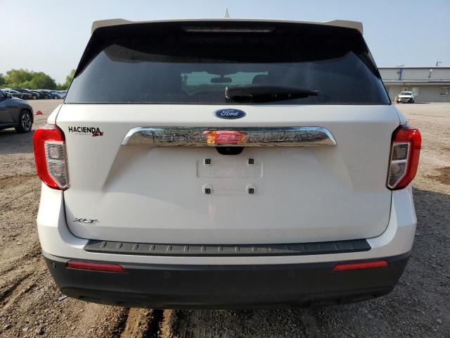 2023 FORD EXPLORER X - 1FMSK7DHXPGB66129