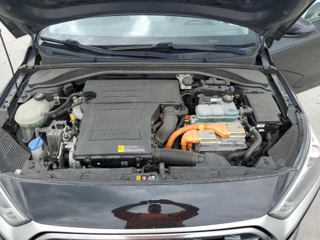 2020 HYUNDAI IONIQ BLUE - KMHC65LC1LU226300