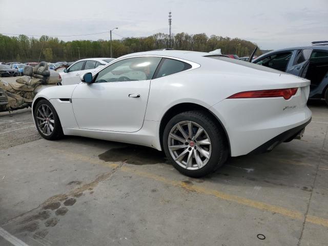Vin: sajwa6at7h8k36601, lot: 53396115, jaguar f-type 20172