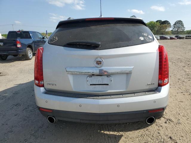 2015 CADILLAC SRX LUXURY - 3GYFNBE39FS639435