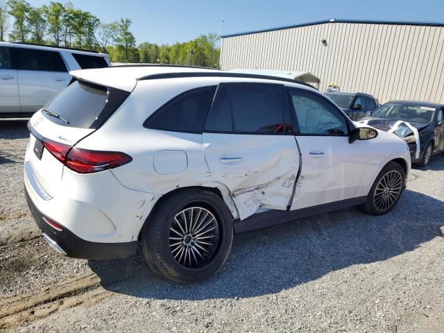 Vin: w1nkm4hbxsf307078, lot: 52377075, mercedes-benz glc-class 300 4matic 20253
