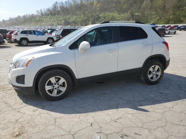 CHEVROLET TRAX 1LT