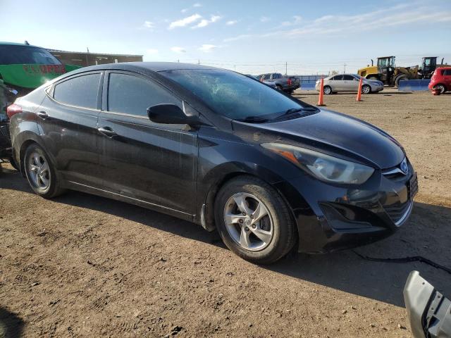 2015 HYUNDAI ELANTRA SE - KMHDH4AE1FU320503