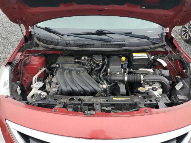 2016 NISSAN VERSA S 3N1CN7AP6GL895223