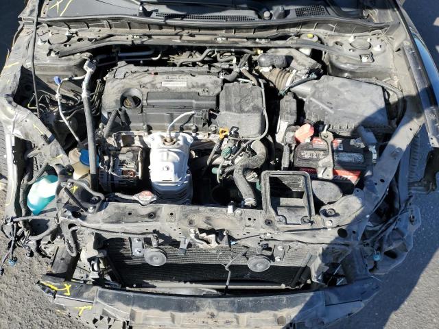 2017 HONDA ACCORD EX - 1HGCT1B79HA007444