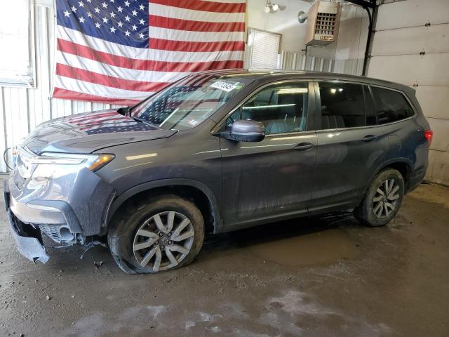 2019 HONDA PILOT EXL - 5FNYF6H53KB098692