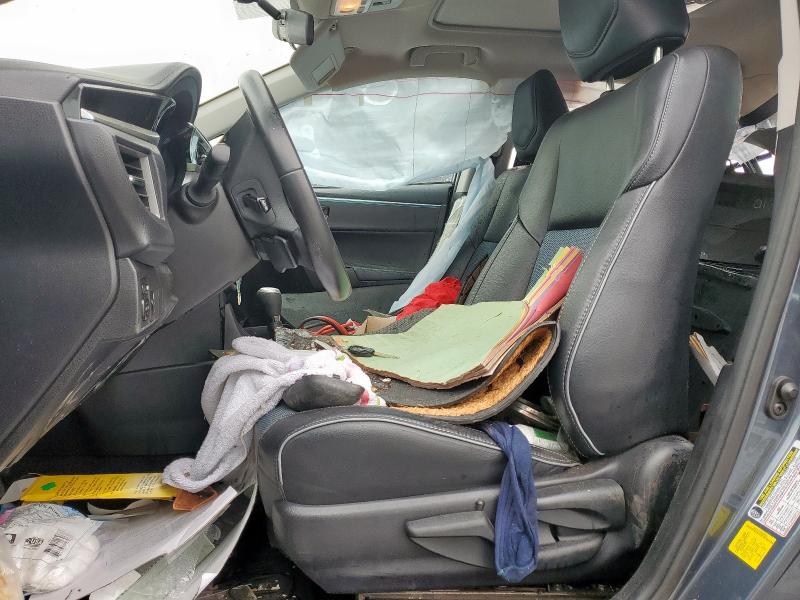 2016 TOYOTA COROLLA L - 2T1BURHE6GC734370