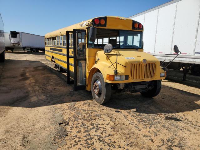IC CORPORATION 3000 2004 yellow bus diesel 4DRBRABM54B965852 photo #1
