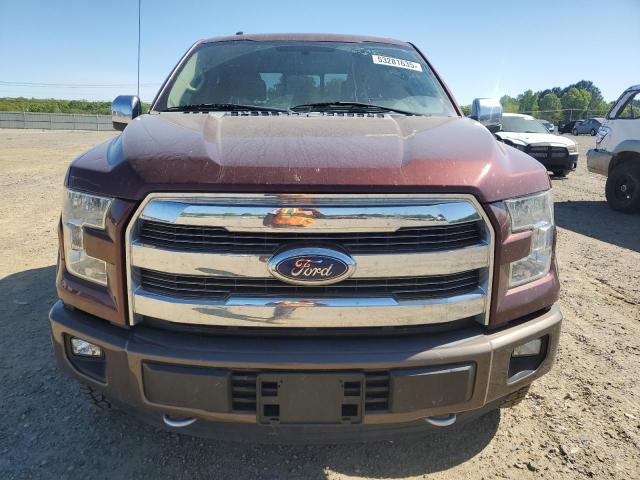 2015 FORD F150 SUPER - 1FTEW1EF4FKD53281