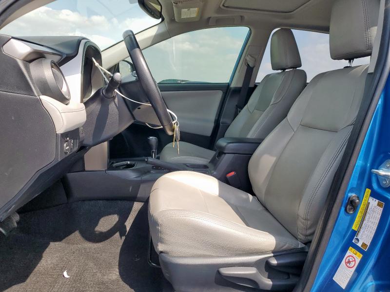 2016 TOYOTA RAV4 XLE - JTMWFREVXGJ083104