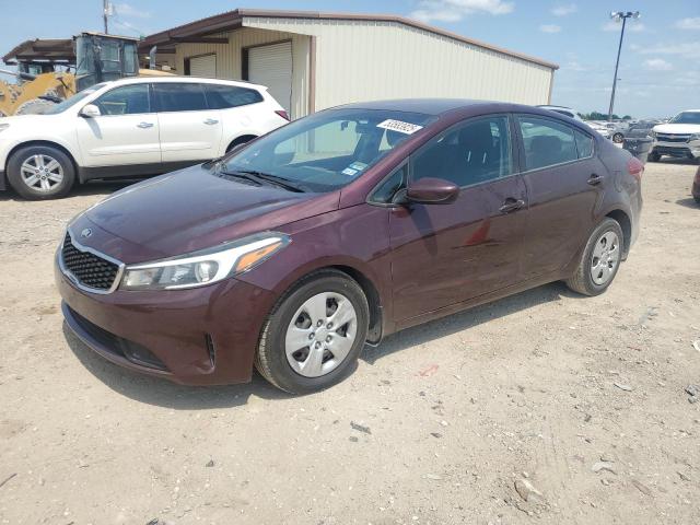 KIA FORTE LX