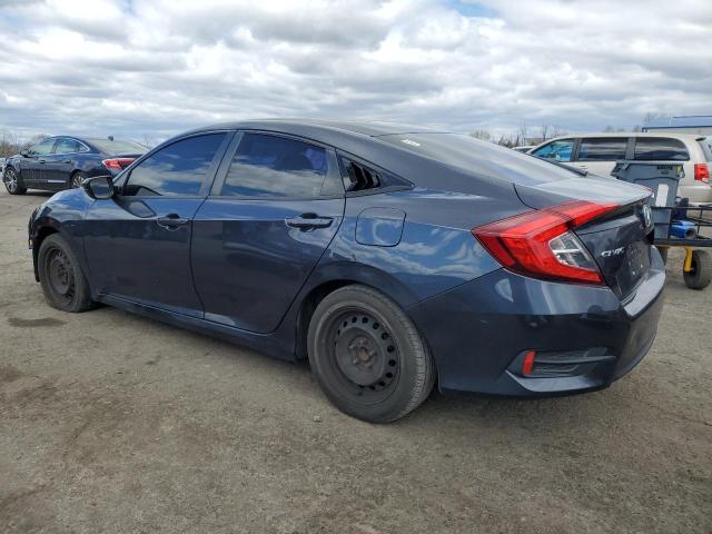 Vin: 2hgfc2f54hh558278, lot: 52935215, honda civic lx 20172