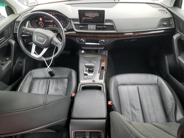 2018 AUDI Q5 PREMIUM - WA1BNAFY7J2198296