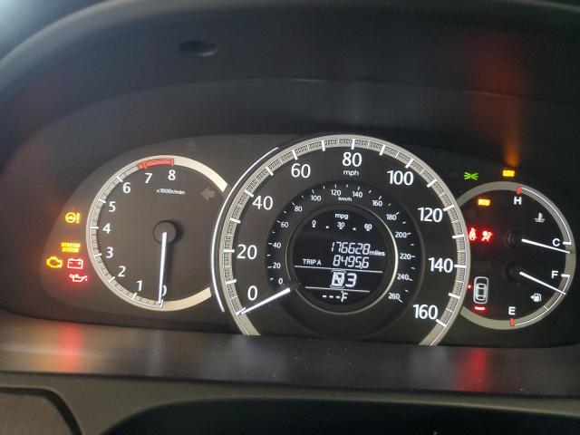 2013 HONDA ACCORD EXL - 1HGCR3F89DA014238
