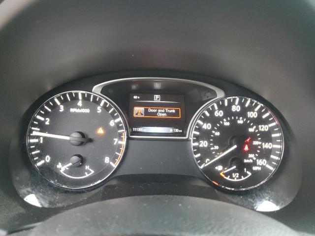 2018 NISSAN ALTIMA 2.5 1N4AL3AP9JC190217