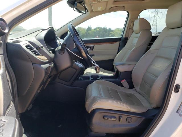 2018 HONDA CR-V EXL - 2HKRW1H84JH518798