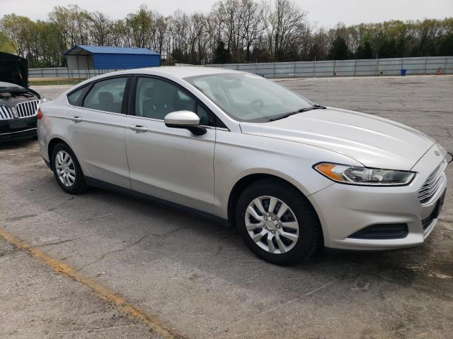 Vin: 3fa6p0g76dr380563, lot: 53938635, ford fusion s 20134
