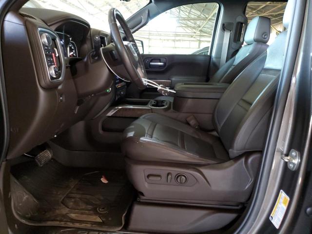 2019 GMC SIERRA K15 - 1GTU9FEL1KZ288090