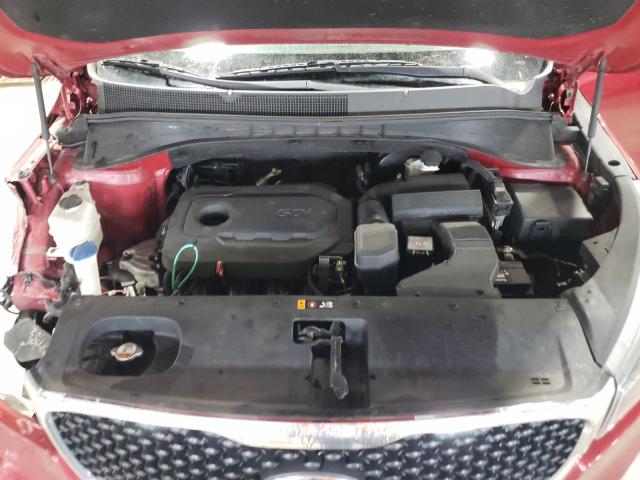 2016 KIA SORENTO LX - 5XYPGDA39GG096709