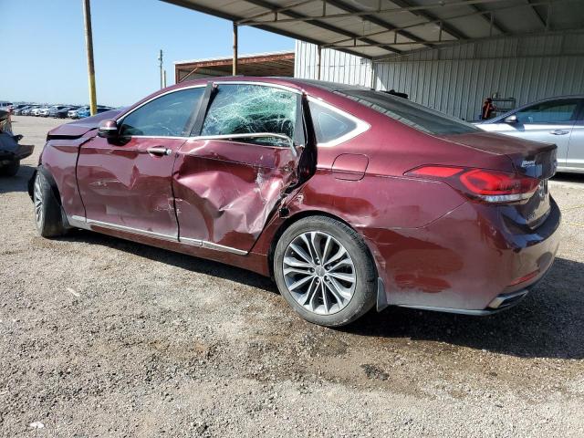 Vin: kmhgn4je3fu097239, lot: 60845045, hyundai genesis 3.8l 20152