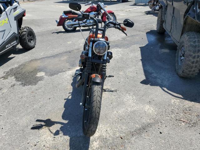 2020 HARLEY-DAVIDSON XL883 N - 1HD4LE217LB409292