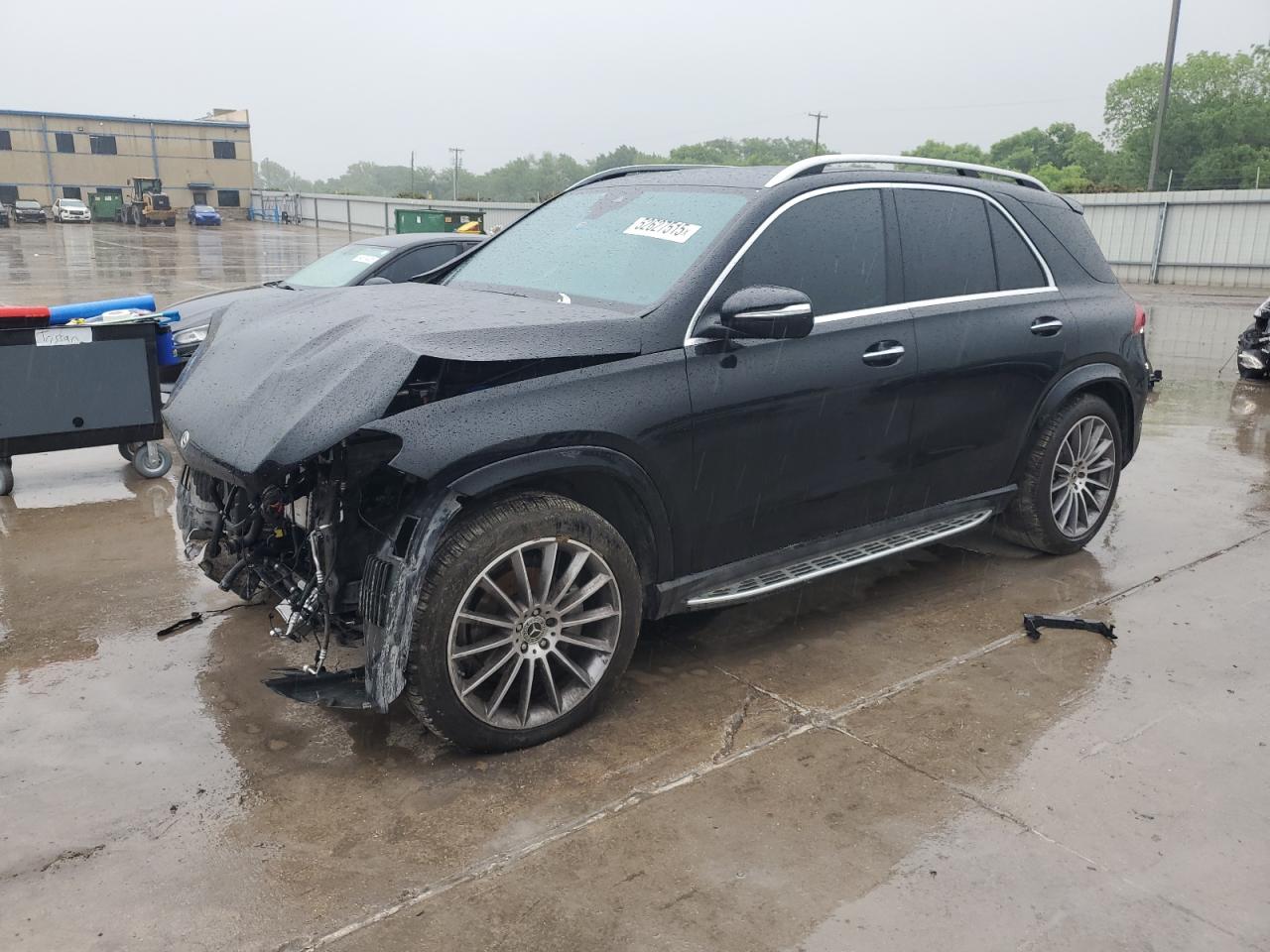 MERCEDES-BENZ GLE-CLASS 350
