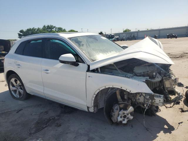 Vin: wa1eaafy5p2118396, lot: 53031025, audi q5 premium plus 45 20234