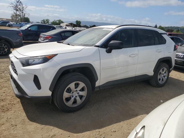 Vin: 2t3f1rfv8lc069602, lot: 52050475, toyota rav4 le 2020 img_1