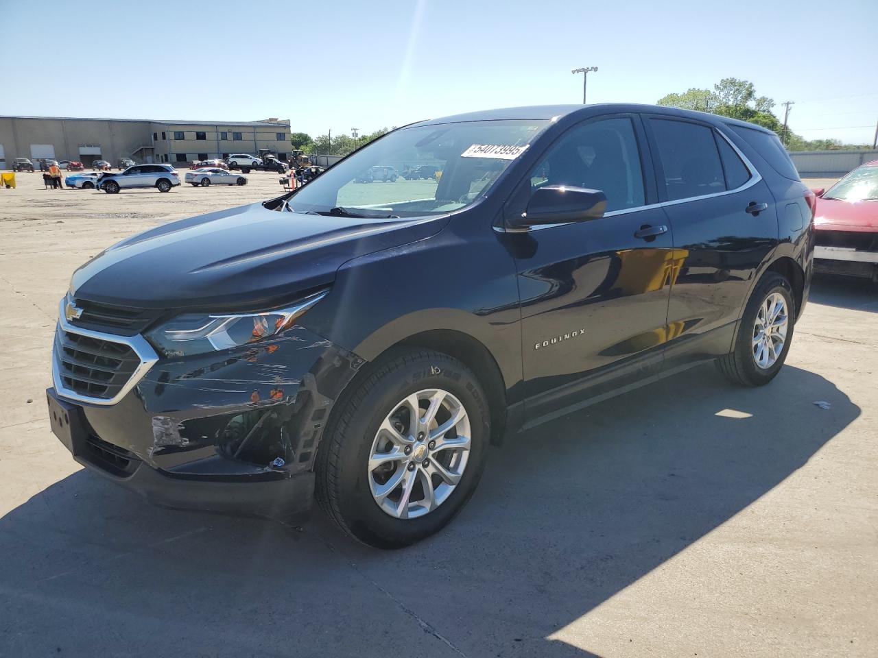 CHEVROLET EQUINOX LT